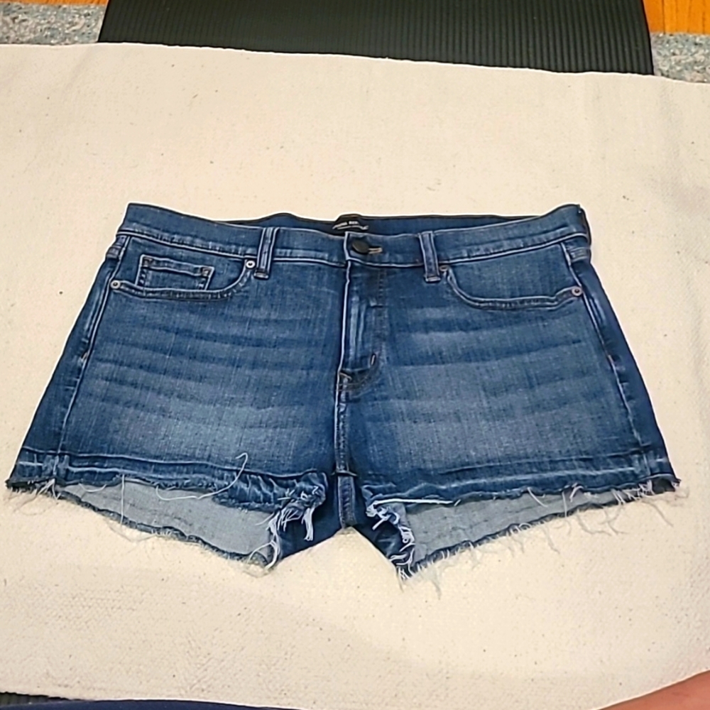 Banana Republic Jean Shorts